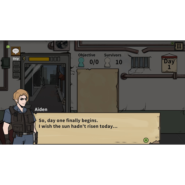 Who Is Zombie PC Download