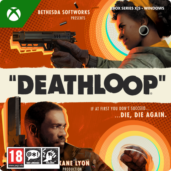 Deathloop PC Download  Xbox X|S  Download