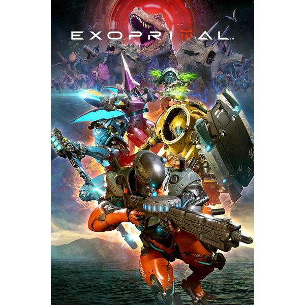 Exoprimal PC Download