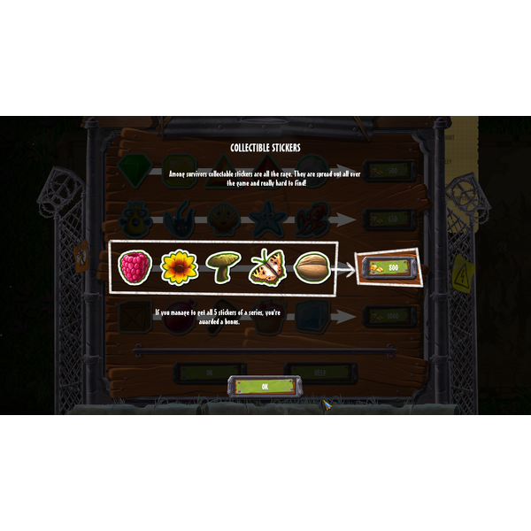 Zombie Solitaire 2 Chapter 2