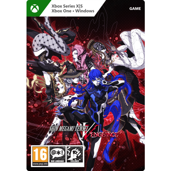 Shin Megami Tensei V: Vengeance