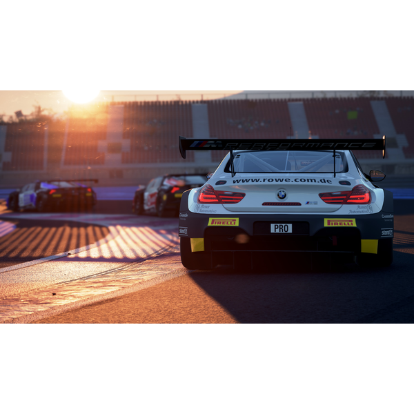 Assetto Corsa Competizione PC Download