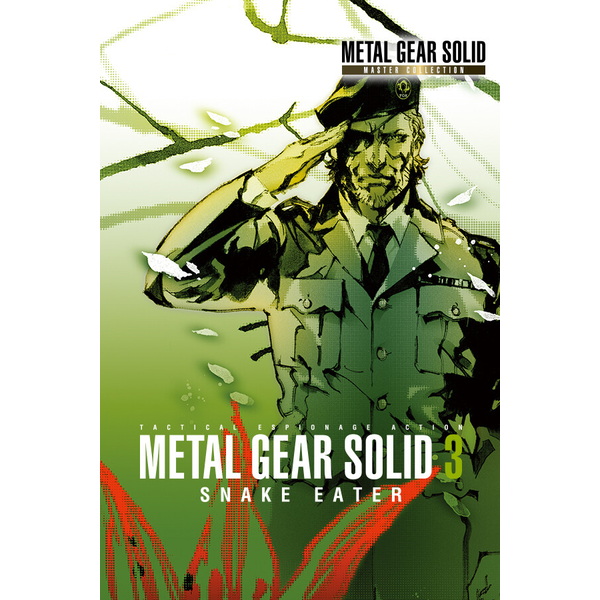 Metal Gear Solid: Master Collection Vol.1 Metal Ge