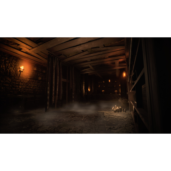 Lunacy: Saint Rhodes