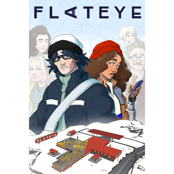Flat Eye PC Download