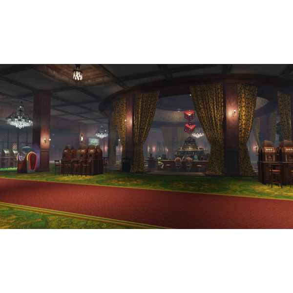 Fallout 76: Atlantic City - Boardwalk Paradise Del