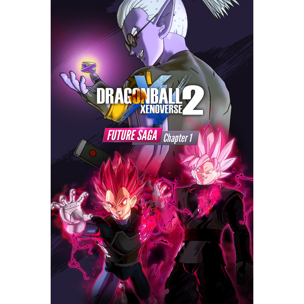 Dragon Ball Xenoverse 2 - Future Saga Chapter 1