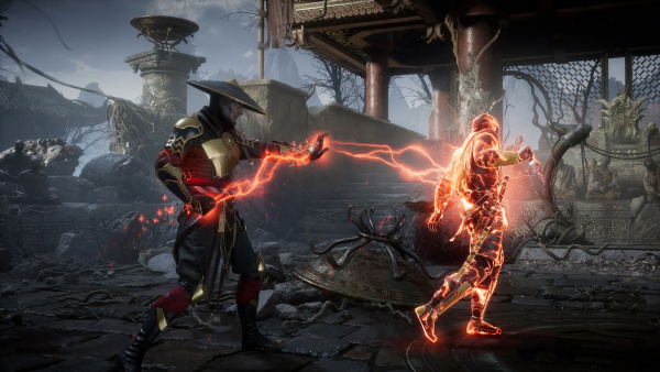 Mortal Kombat 11 - PlayStation 4