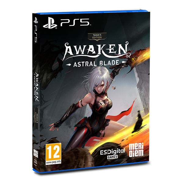 Awaken: Astral Blade - Tania's Edition - PS5