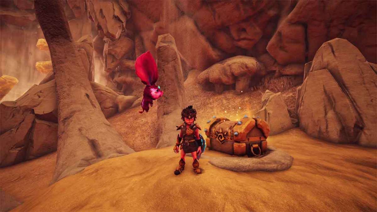 Kaku Ancient Seal - PlayStation 5