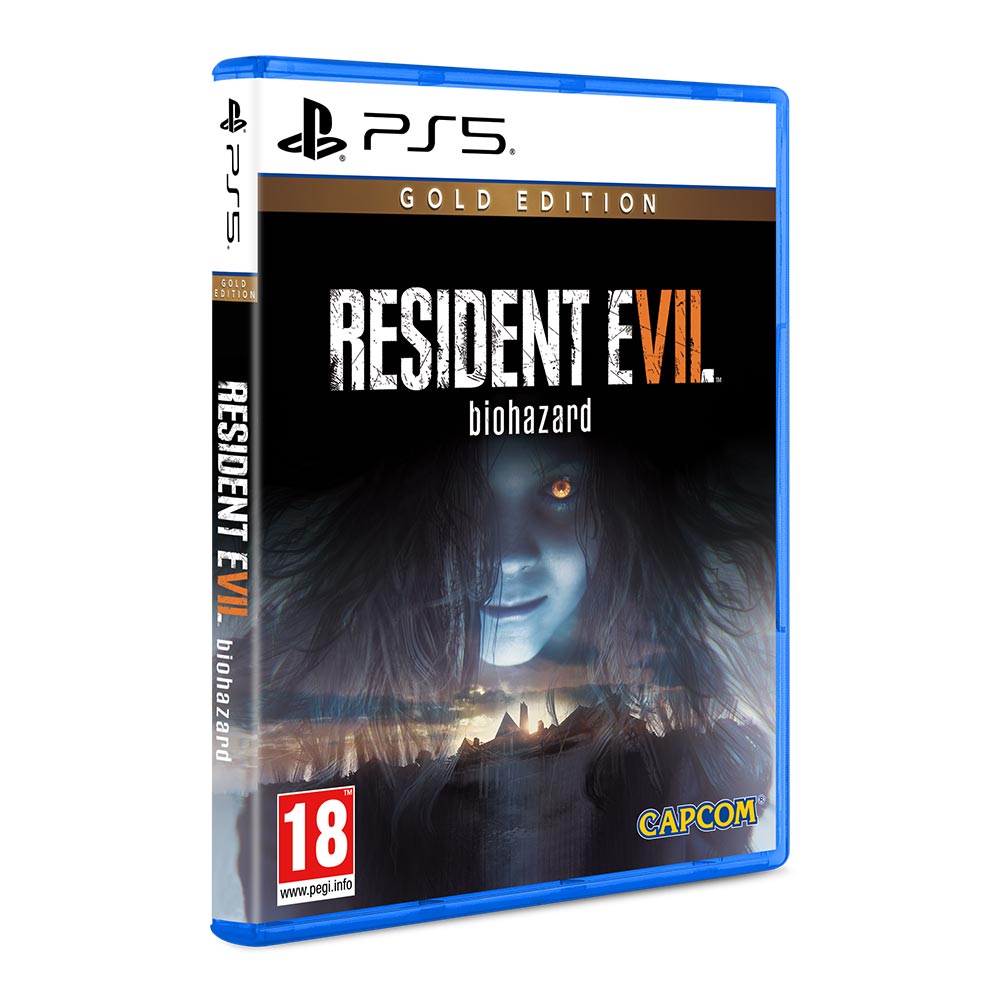 Resident Evil 7 Gold Edition - PS5