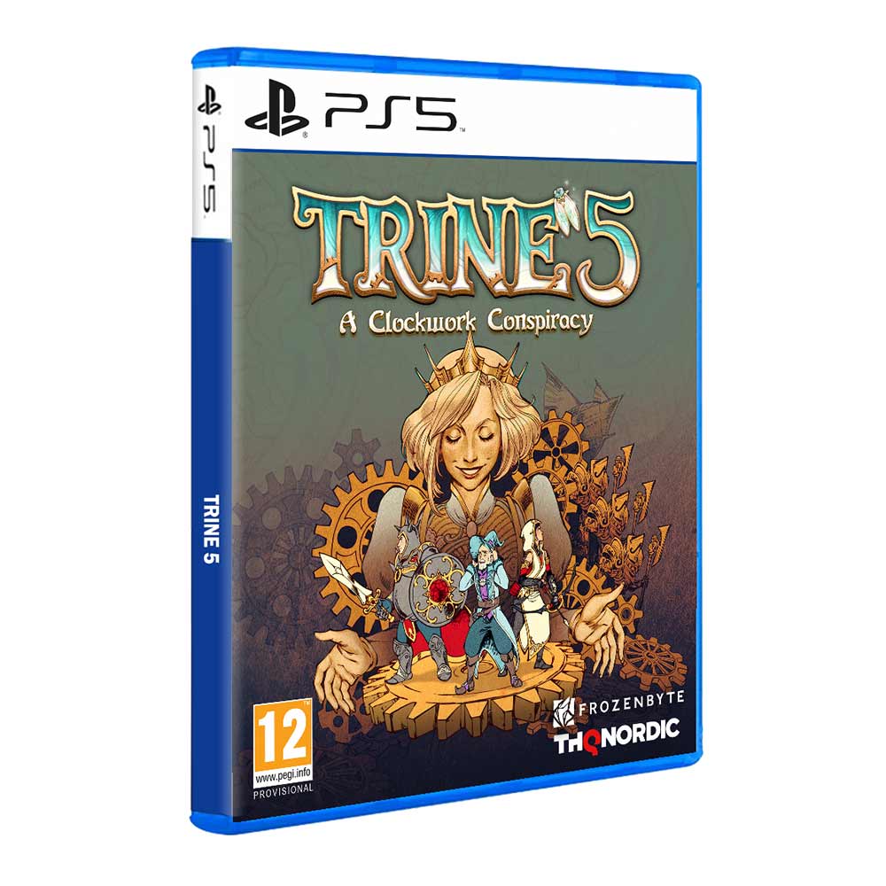 Trine 5 - PS5