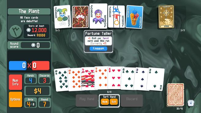 Balatro Special Edition - Switch