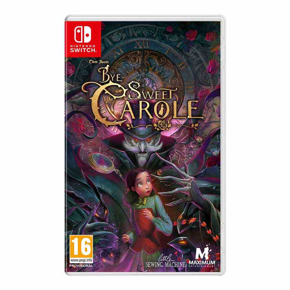 Bye Sweet Carole - Switch
