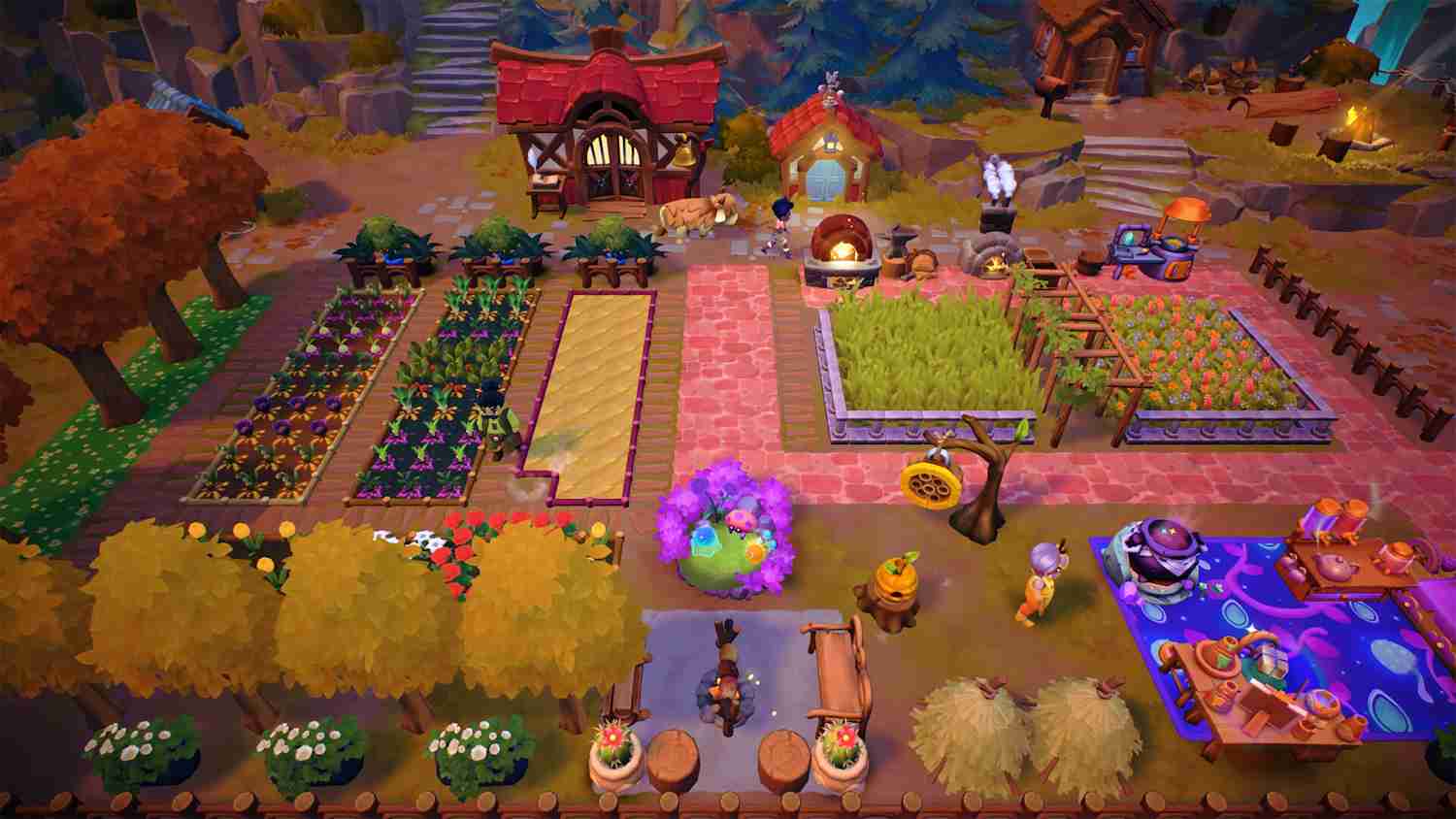 Fae Farm - Switch
