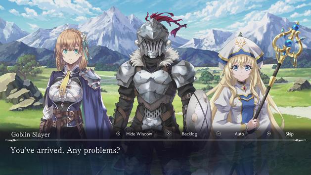 Goblin Slayer Another Adventurer: Nightmare Feast - Switch