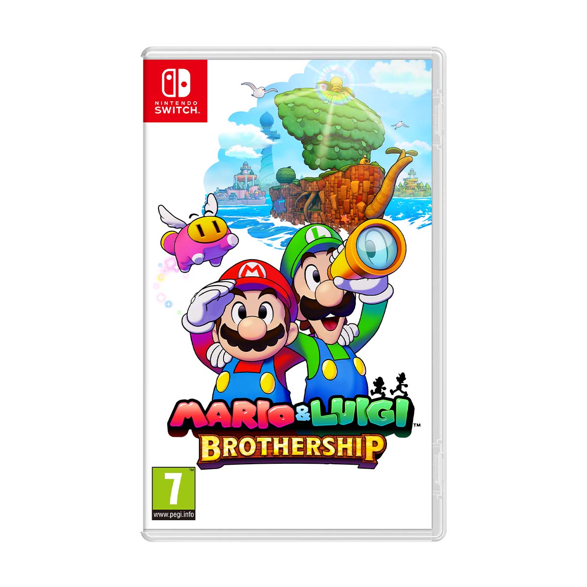 Mario & Luigi: Brothership - Switch