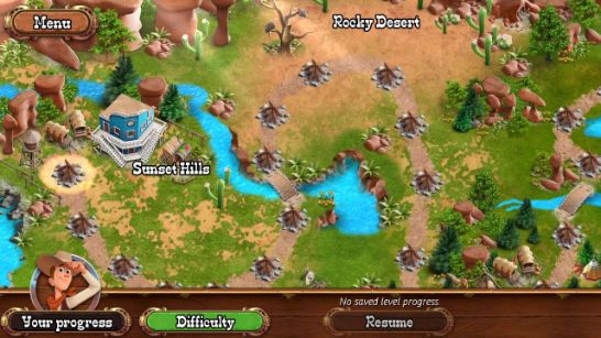 Time Management Game Collection