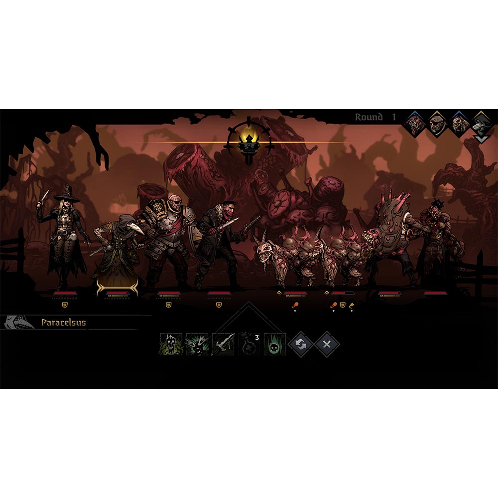 Darkest Dungeon 2 - Xbox Series X
