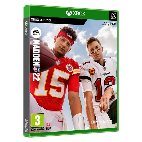 Madden 22 - Xbox Series X
