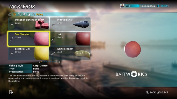 Fishing Sim World®: Pro Tour - Trophy Hunter's Equ