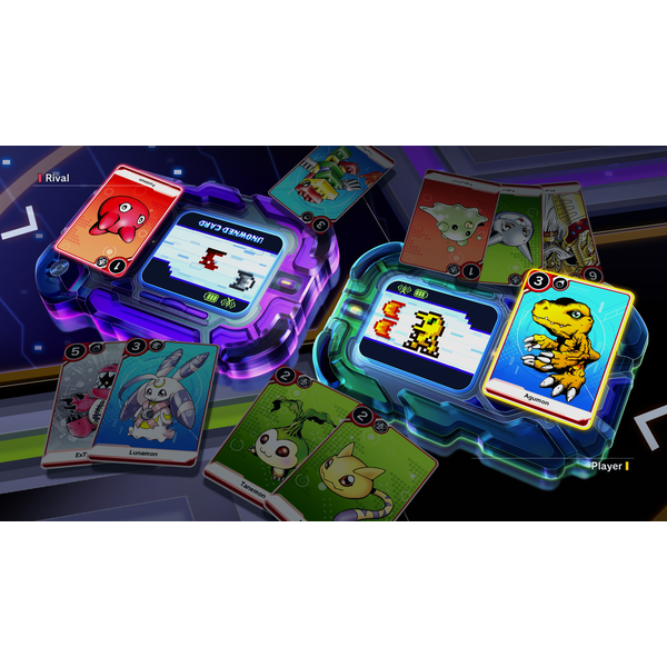 Digimon Story Time Stranger Ultimate Edition (ROW)