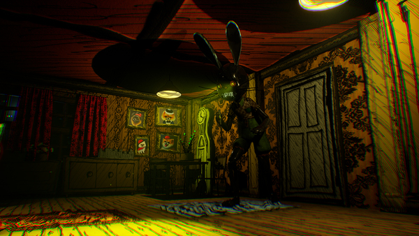 Jack Holmes : Master of Puppets