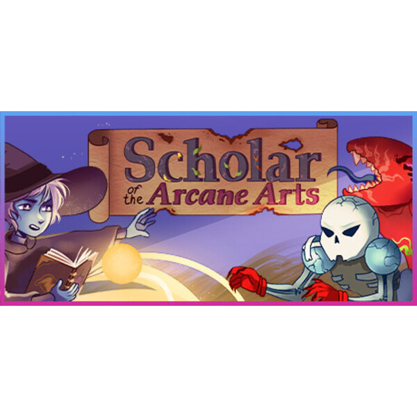Scholar of the Arcane Arts
