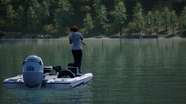Fishing Sim World®: Pro Tour – Lake Williams