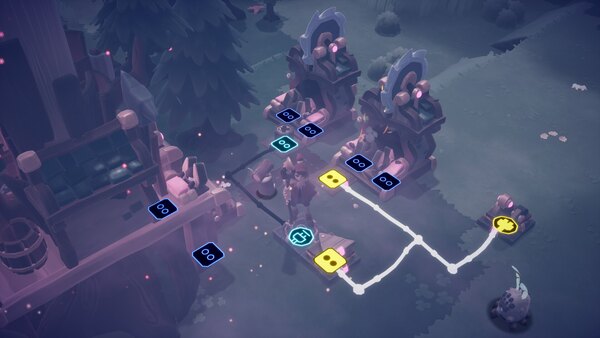 Oddsparks: An Automation Adventure