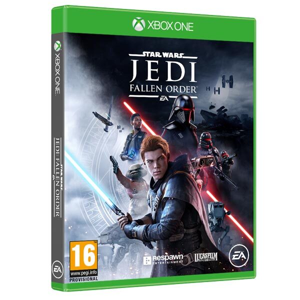 Star Wars Jedi The Fallen Order  - Xbox One