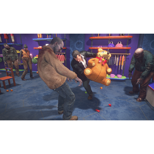 Dead Rising Deluxe Remaster