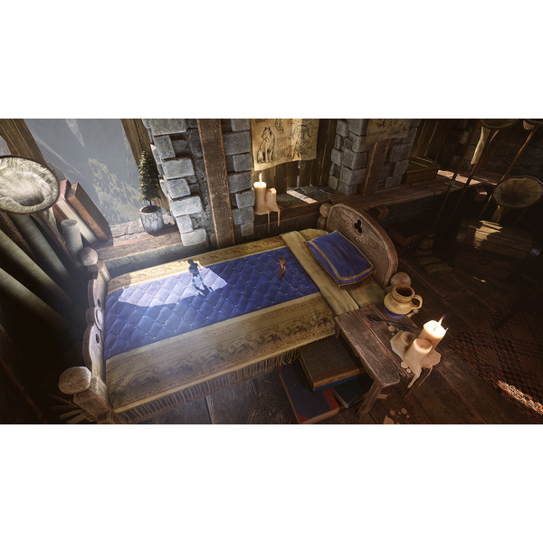 Brothers: A Tale of Two Sons Remake