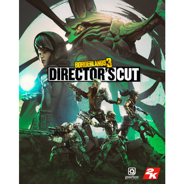 Borderlands 3: Director's Cut PC Download