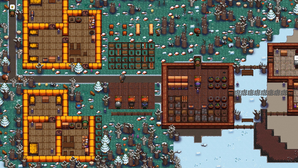 Lords and Villeins PC Download (ROW)