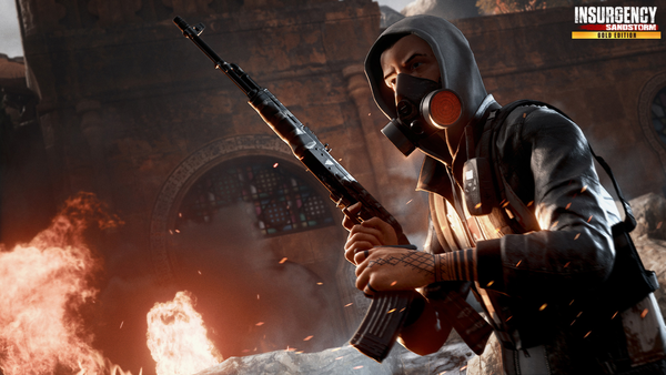 Insurgency: Sandstorm - Gold Edition PC