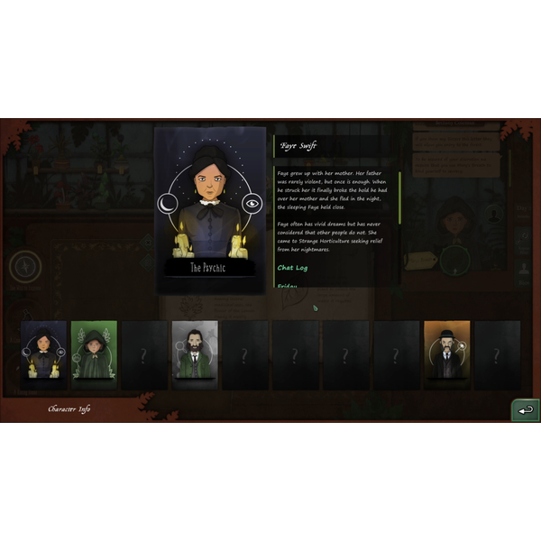 Strange Horticulture PC Download (EU)