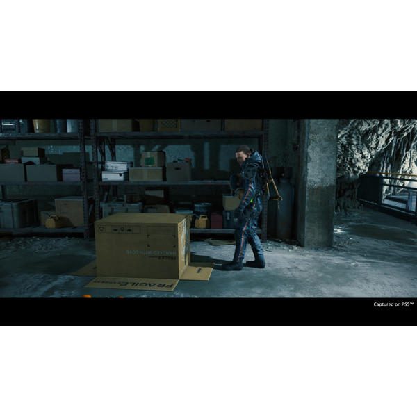 Death Stranding Director's Cut Upgrade