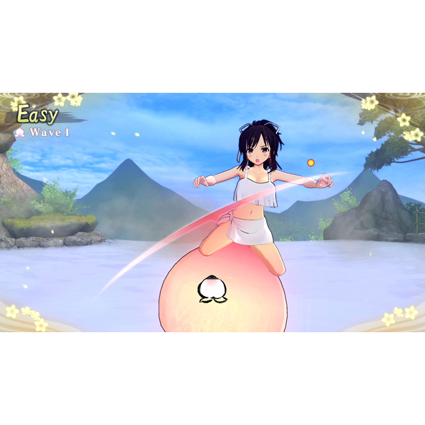 Neptunia x SENRAN KAGURA: Ninja Wars PC Download