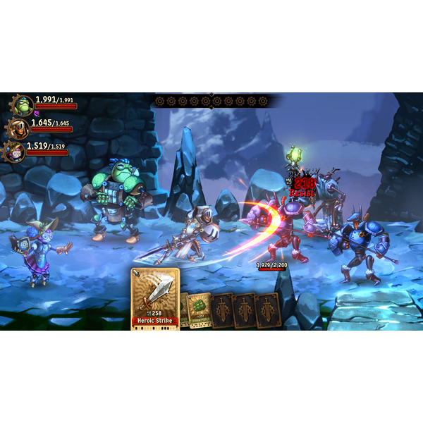 SteamWorld Quest: Hand of Gilgamech PC Download