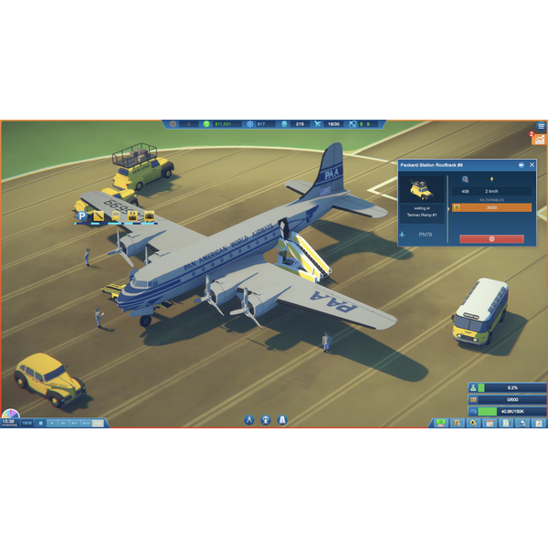 Sky Haven Tycoon - Airport Simulator