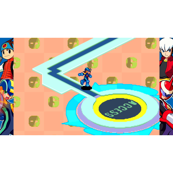 Mega Man Battle Network Legacy Collection Vol.1+