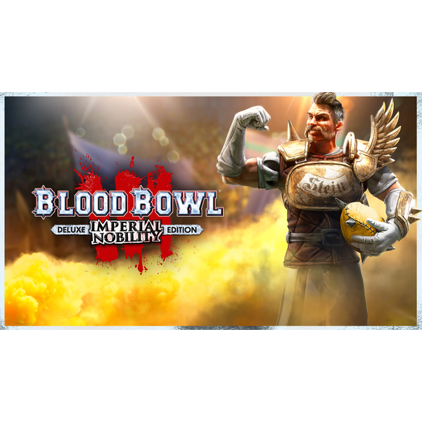 Blood Bowl 3 - Imperial Nobility Edition
