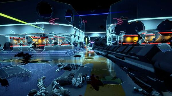 Severed Steel - Xbox Series X