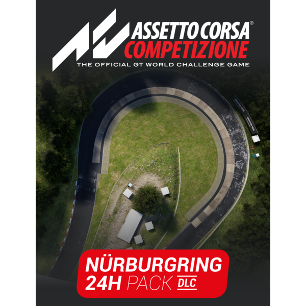Assetto Corsa Competizione - 24h Nurburgring Pack