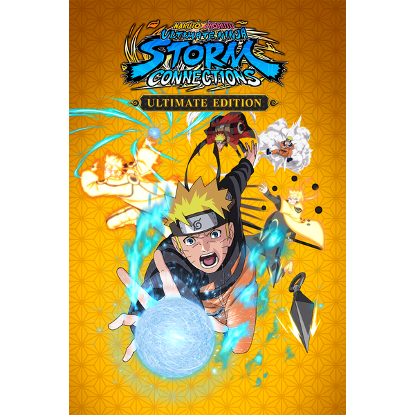 Naruto X Boruto Ultimate Ninja Storm Connections 
