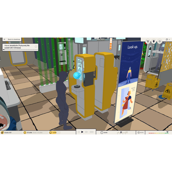 Flat Eye PC Download