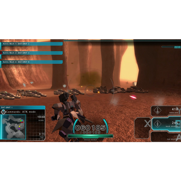 Assault Gunners Hd Edition