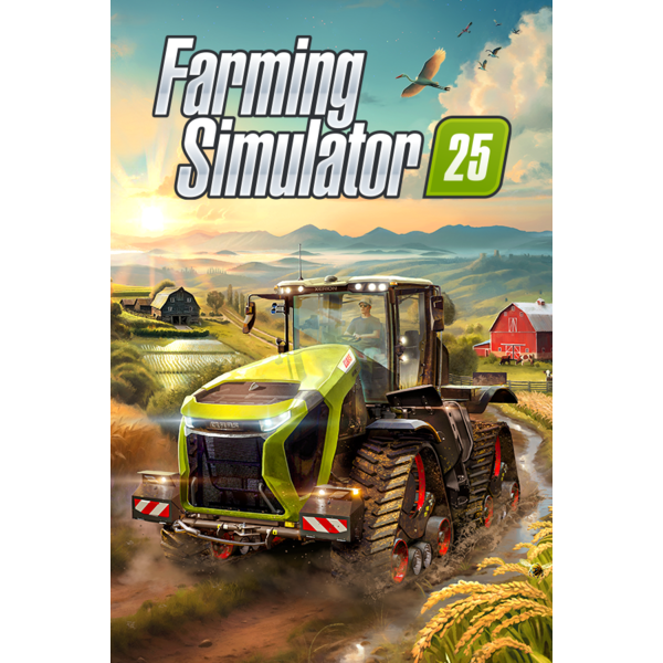 Farming Simulator 25