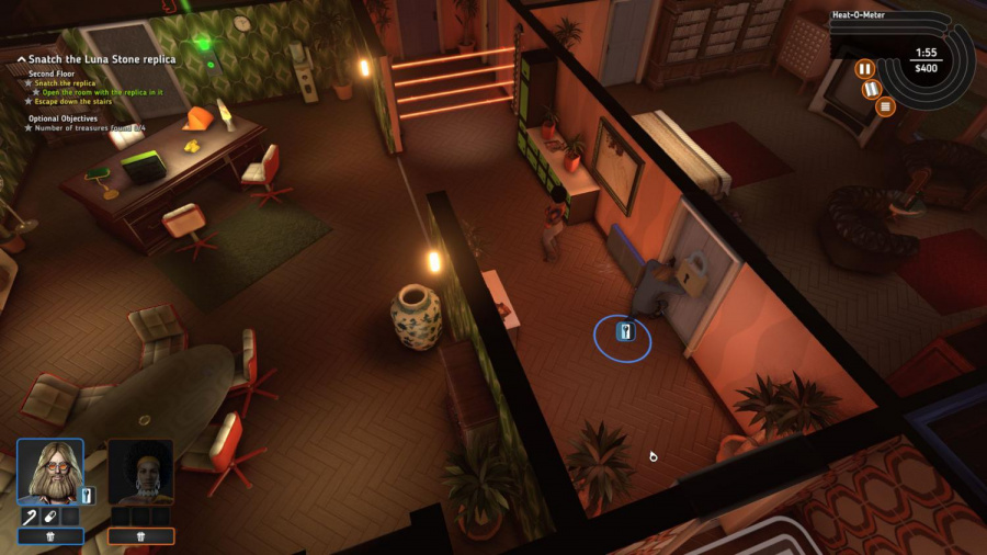 Crookz: The Big Heist PC Download